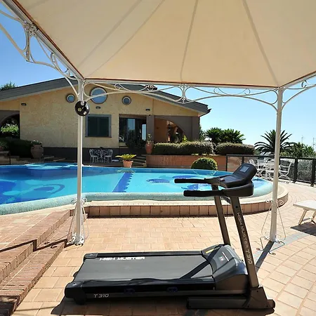 Bed & Breakfast Casa Di Gio Luxury Lanuvio
