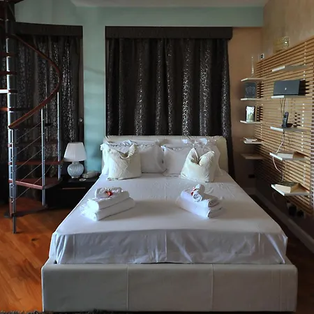 Bed & Breakfast Casa Di Gio Luxury 3*