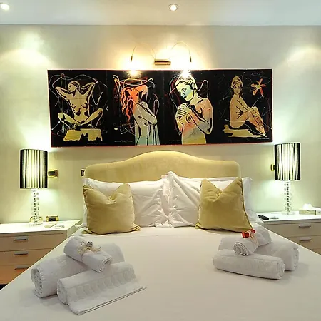 Casa Di Gio Luxury Bed & Breakfast 3*