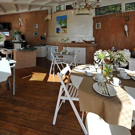 Bed & Breakfast Casa Di Gio Luxury 3*