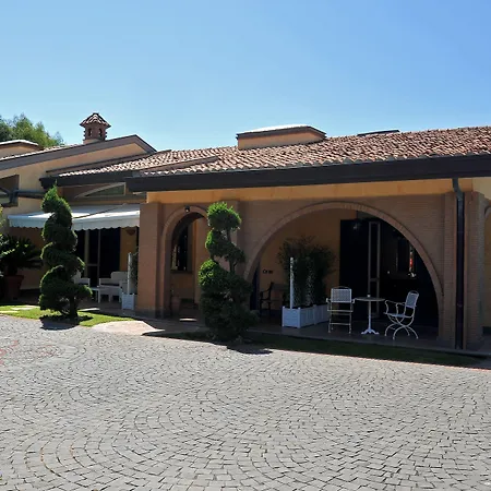 Casa Di Gio Luxury Panzió