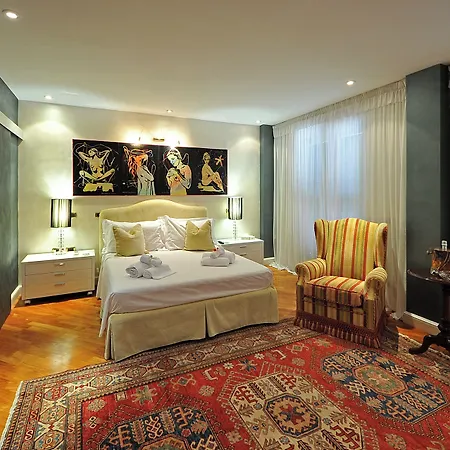 Casa Di Gio Luxury Bed & Breakfast 3*