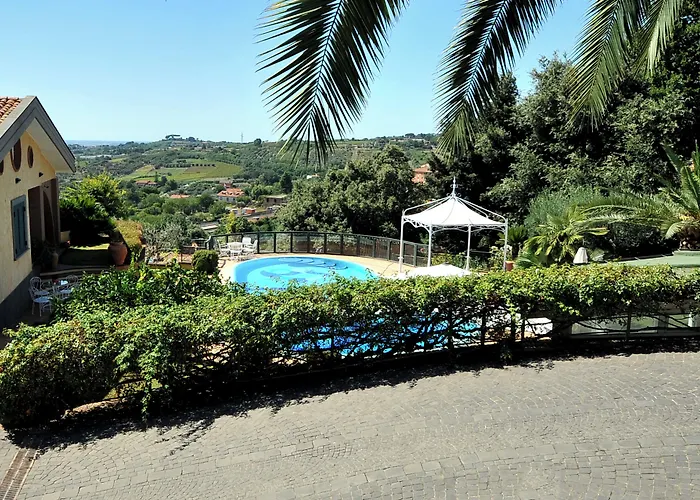 Bed and Breakfast Casa Di Gio Luxury